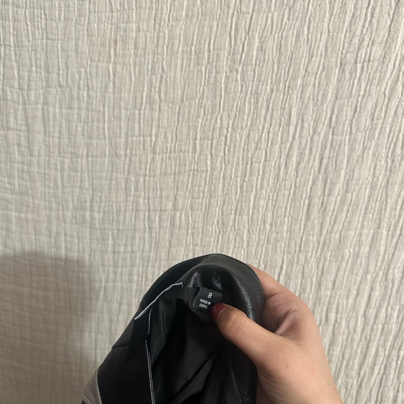 The Ragged Priest scorch mini skirt sz 8 - Picture 4 of 5